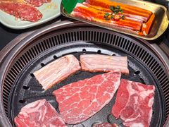 -梨花自助烤肉(西三旗万象汇黑金店)