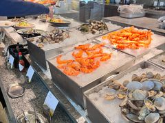 -解放碑威斯汀酒店-知味国际美食餐厅