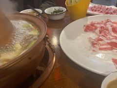-前门杨记·铜锅涮肉(王府井·故宫店)