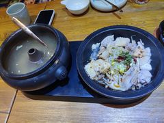 原味汽锅鸡-云海肴·汽锅鸡·云南菜(天津国金汇店)