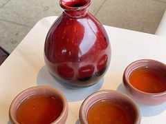 -老宅藕香·湖北菜·非遗藕汤·武昌鱼(黄鹤楼景观店)