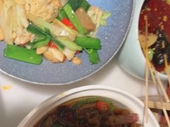 -初蓉丨遇见新川菜(亲贤街荣耀店)