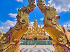 -西双版纳勐泐文化旅游区