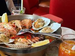 -BROWNSTONE布朗石西班牙餐厅(富城店)