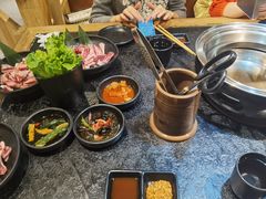 -九田家黑牛烤肉料理(太阳城店)