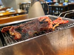 -丹东特色烤肉(学府路一部店)