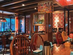 -江边城外烤全鱼(方庄时代购物中心店)