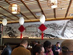 大堂-笑来喜馄饨小笼工坊店(湖滨街店)