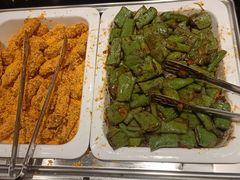-素满香·素食自助餐(西安·民乐园店)