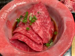 限定澳洲和牛五种组合-老乾杯和牛烧肉(王府中环店)