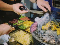 -范儿·嫂子烤肉·精致炭火烤肉(长治路店)