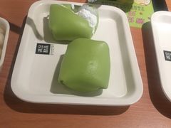 榴莲班戟-满记甜品(王府井北京市百货大楼店)