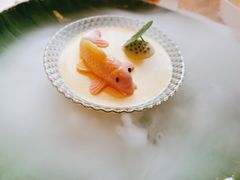 -东海朗廷酒店-唐阁T’ANG COURT 中餐厅