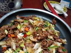 -京味张·北京烤鸭(天河南二路店)