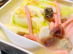 鸡汁娃娃菜-虾胡闹龙虾馆(湄南河店)