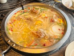 -天都火锅酒楼(虹梅南路店)