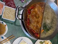 -老灶堂文创火锅(文艺路店)