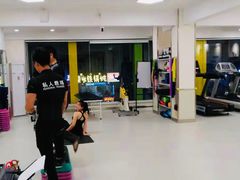 -中田健身工作室(东园店)