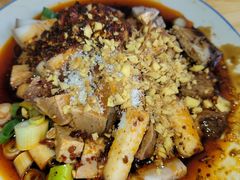 -温记府廟豆汤饭·始于1955年(海椒店)