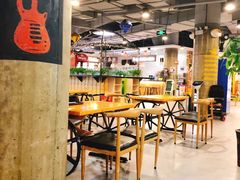 大堂-大学城美食街