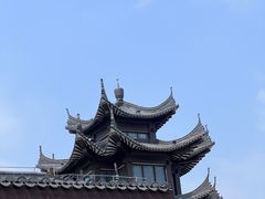 -慈城服务区-停车场