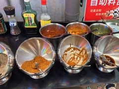 -灶边炉台·东北融合烤肉(南山店)