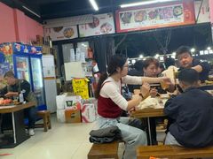 -胡记烧烤(黄山新村总店)