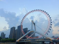 -天津之眼摩天轮