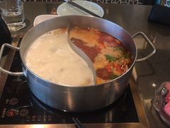 -捞王锅物料理(上海世茂广场店)