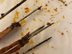 -老谷家黄泥烧鸽子·烧烤