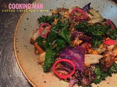 低温蛋烤时蔬-Cooking Man(中懋天地店)