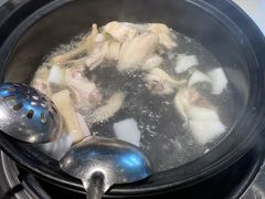 -百年果林椰子鸡(中洲店)