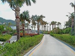 -格力东澳大酒店-蓝色海岸餐厅