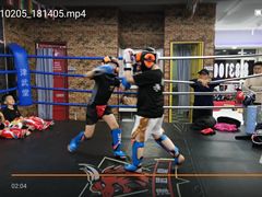 -津武堂散打搏击俱乐部(河西店)