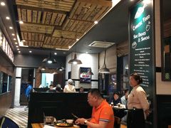 -豪享来中西餐厅(隆昌店)