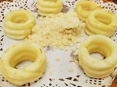 白糖糕-佳佳麻辣烧菜馆
