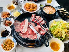 -郑阿姨的家·이모네·韩料&烤肉(武川路店)