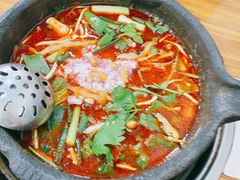 -笔记安顺夺夺粉火锅