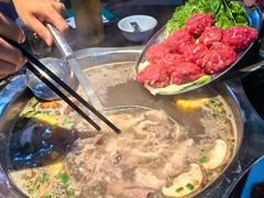 -牛一煲美食(江高店)