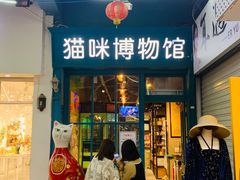 -猫咪博物馆(顶澳仔猫街店)