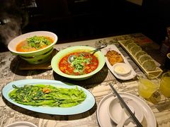 -绿茶餐厅(沙井新沙天虹店)