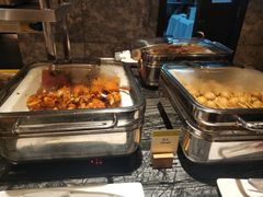 -北京希尔顿逸林酒店-逸轩西餐厅-自助餐厅