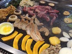 -金顺韩式烤肉·网红烤肉店(广利路店)