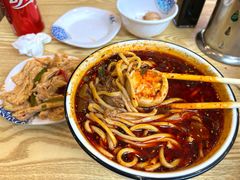 -德元兰州纯汤牛肉面
