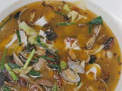 -百家福海鲜排档·闽菜·家宴(斗西路口店)