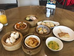 虾饺-长春高新益田福朋喜来登酒店·宜客乐标帜餐厅