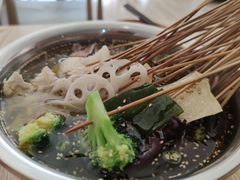 -长颈鹿的口袋钵钵鸡(市南店)