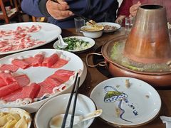 -前门杨记·铜锅涮肉(王府井·故宫店)