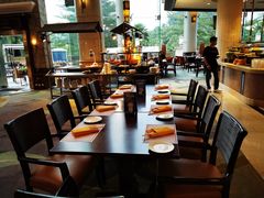 大堂-东莞塘厦三正半山温泉酒店·沙利文西餐厅
