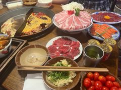 -萍姐火锅·公路夜市(武汉首店)